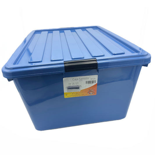 CAJA SANSON 168 L RECICLADA